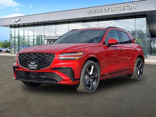 2026 Genesis GV70 2.5T Sport Prestige