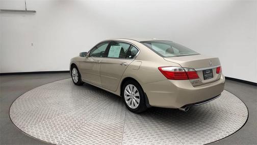 2014 Honda Accord EX-L