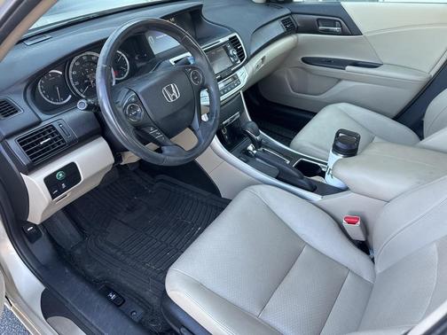 2014 Honda Accord EX-L
