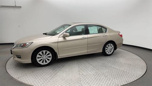 2014 Honda Accord EX-L
