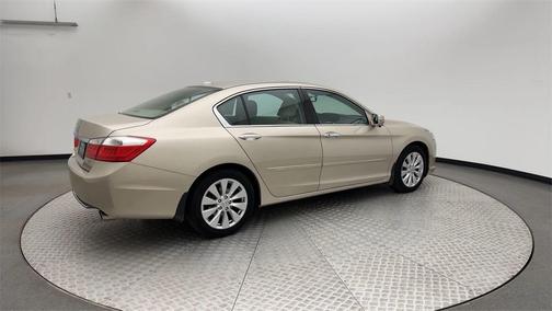 2014 Honda Accord EX-L