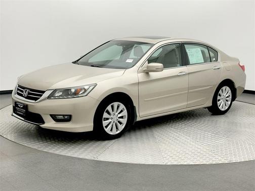 2014 Honda Accord EX-L