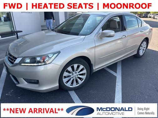 2014 Honda Accord EX-L