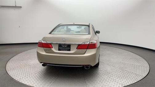 2014 Honda Accord EX-L