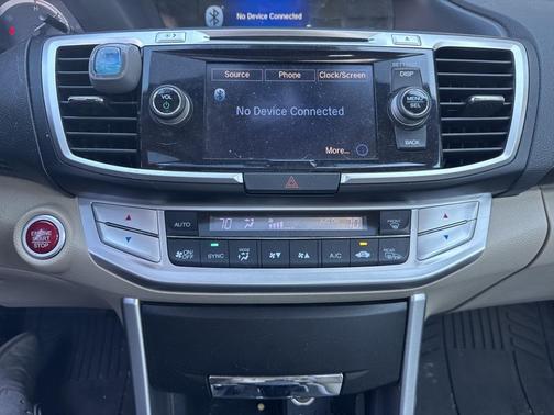 2014 Honda Accord EX-L