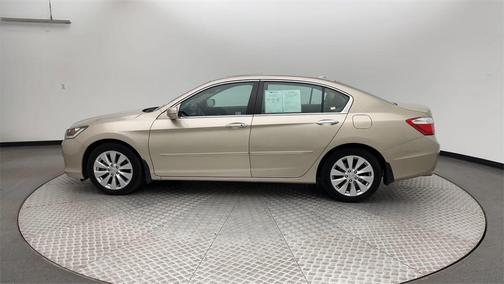 2014 Honda Accord EX-L