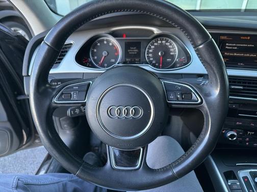 2016 Audi allroad 2.0T Premium Plus