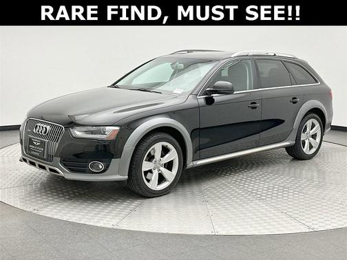 2016 Audi allroad 2.0T Premium Plus