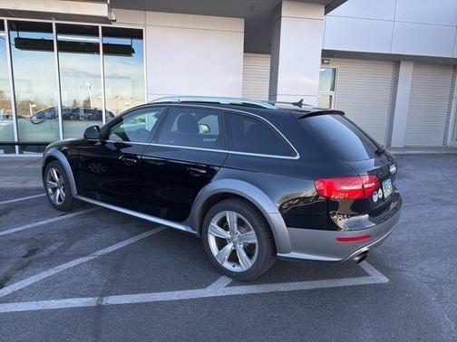 2016 Audi allroad 2.0T Premium Plus