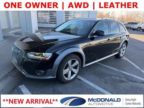 2016 Audi allroad 2.0T Premium Plus