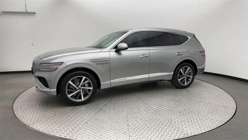 2025 Genesis GV80 3.5T Advanced