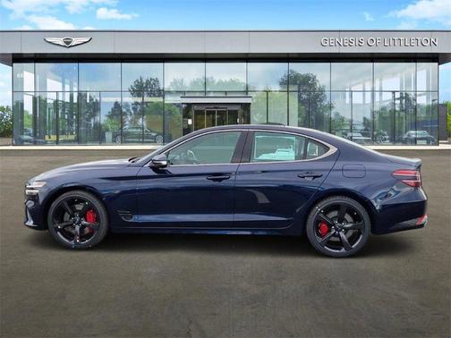 2026 Genesis G70 3.3T