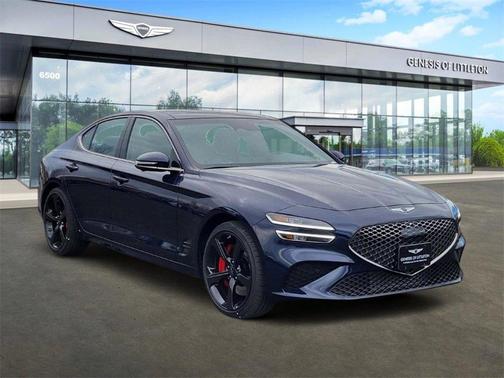 2026 Genesis G70 3.3T