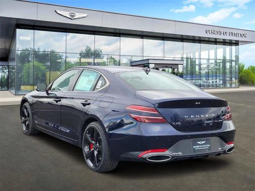 2026 Genesis G70 3.3T