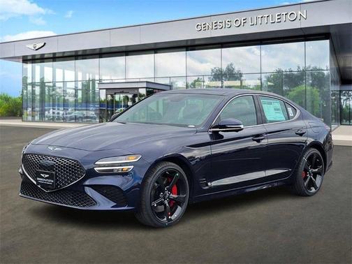 2026 Genesis G70 3.3T