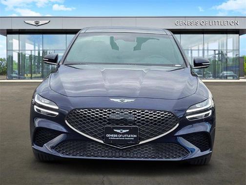 2026 Genesis G70 3.3T