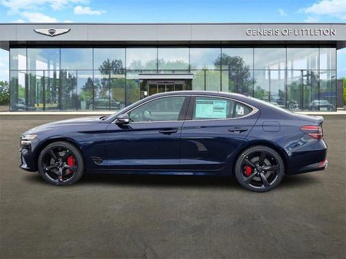 2026 Genesis G70 3.3T