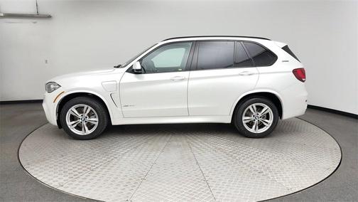 2017 BMW X5 eDrive xDrive40e