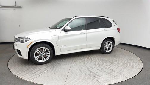 2017 BMW X5 eDrive xDrive40e