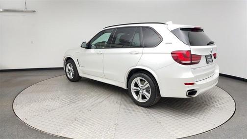 2017 BMW X5 eDrive xDrive40e
