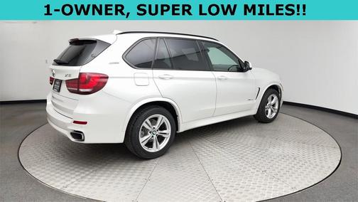 2017 BMW X5 eDrive xDrive40e