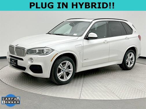 2017 BMW X5 eDrive xDrive40e