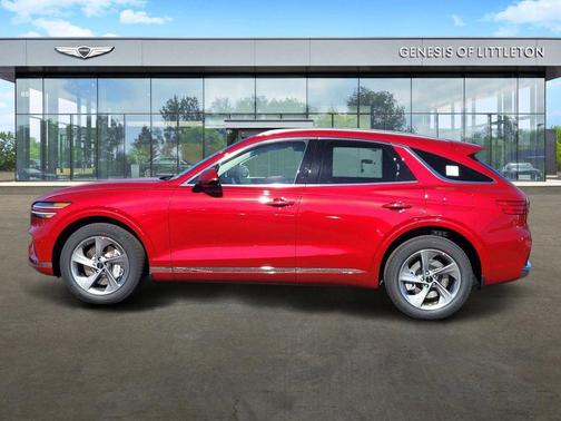 2026 Genesis GV70 2.5T