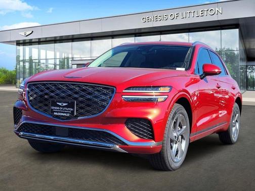 2026 Genesis GV70 2.5T