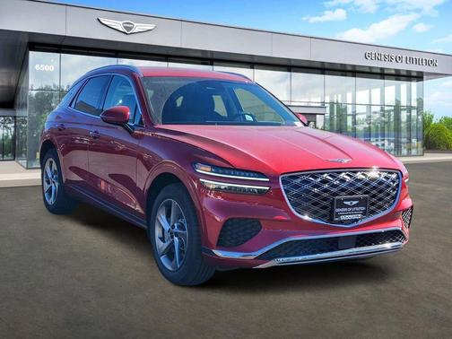 2026 Genesis GV70 2.5T