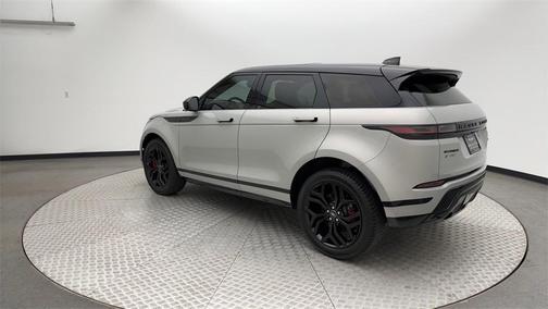 2023 Land Rover Range Rover Evoque R-Dynamic SE