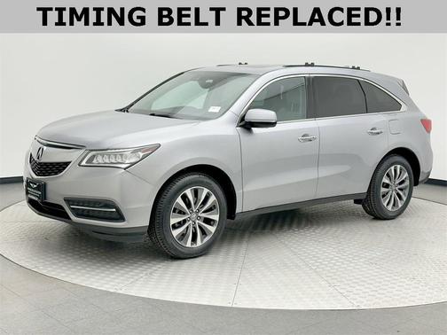 2016 Acura MDX 3.5L