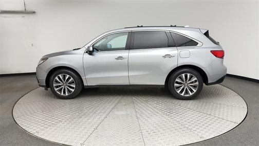 2016 Acura MDX 3.5L