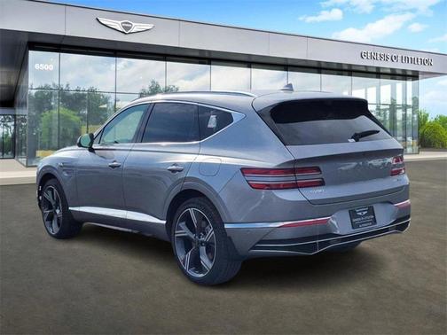 2025 Genesis GV80 3.5T Prestige