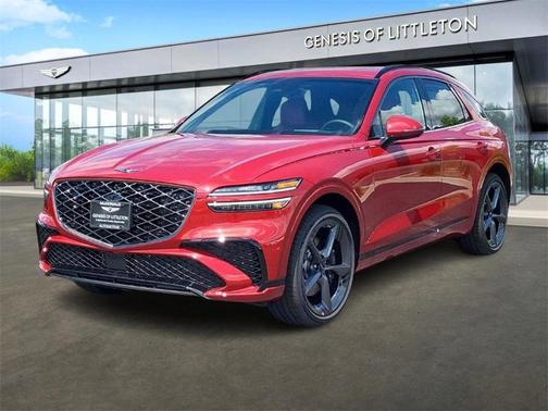 2026 Genesis GV70 3.5T Sport Prestige