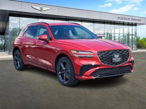 2026 Genesis GV70 3.5T Sport Prestige