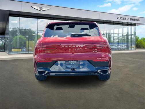 2026 Genesis GV70 3.5T Sport Prestige