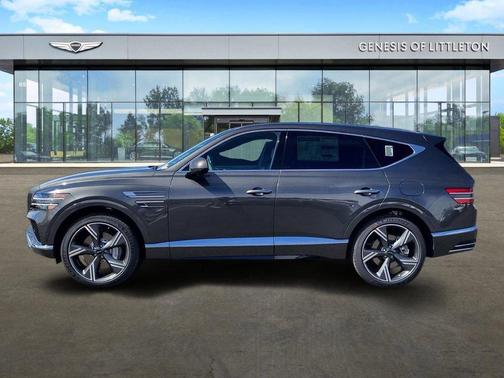 Makalu Gray 2026 Genesis GV80 3.5T Prestige