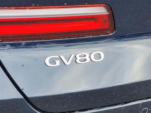2026 Genesis GV80 3.5T Advanced