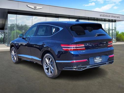 2026 Genesis GV80 3.5T Advanced