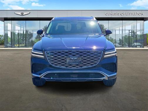 2026 Genesis GV80 3.5T Advanced