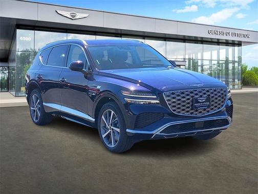 2026 Genesis GV80 3.5T Advanced