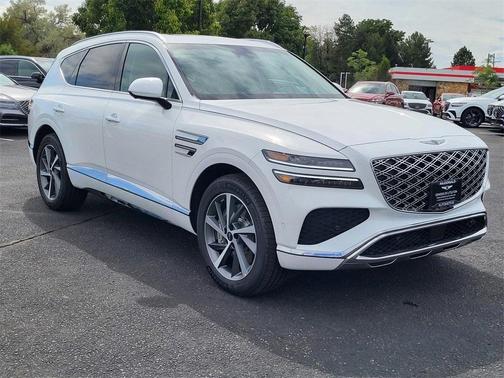 2026 Genesis GV80 2.5T Advanced