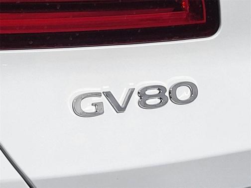 2026 Genesis GV80 2.5T Advanced