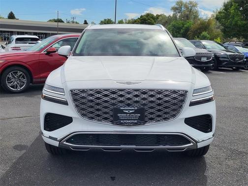 2026 Genesis GV80 2.5T Advanced