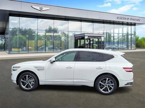 2026 Genesis GV80 2.5T Advanced