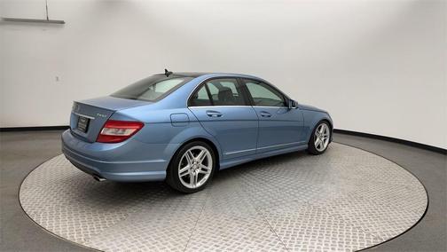 2011 Mercedes-Benz C-Class C 300