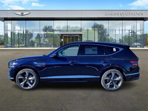 2025 Genesis GV80 3.5T Prestige