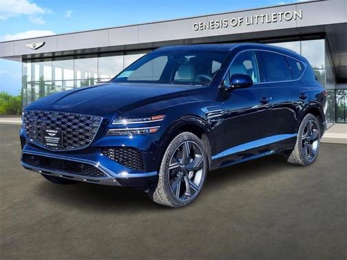 2025 Genesis GV80 3.5T Prestige
