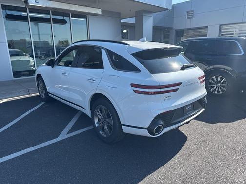 2025 Genesis GV70 3.5T Sport