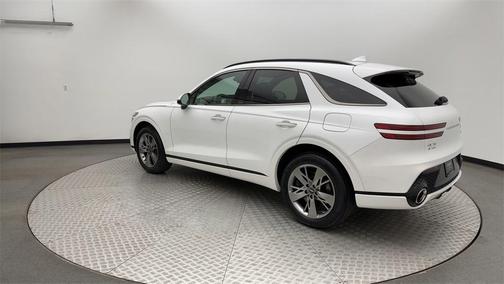 2025 Genesis GV70 3.5T Sport